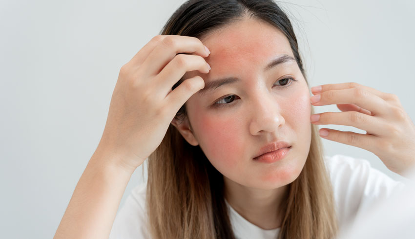 Sensitive vs. Sensitized Skin: What&rsquo;s the Difference? 